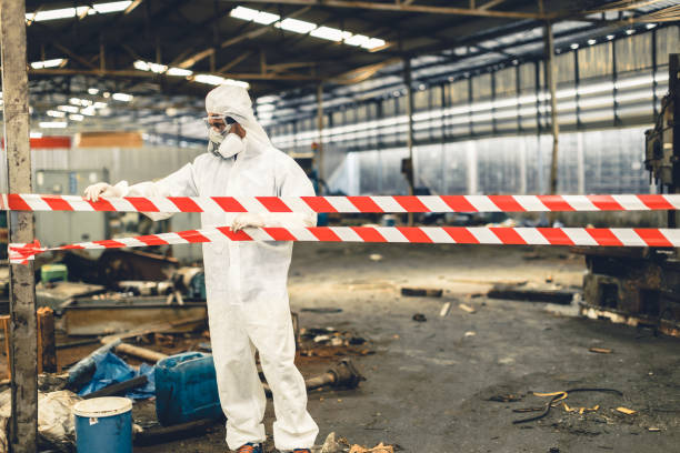24/7 Emergency Biohazard experts in Newport, NJ